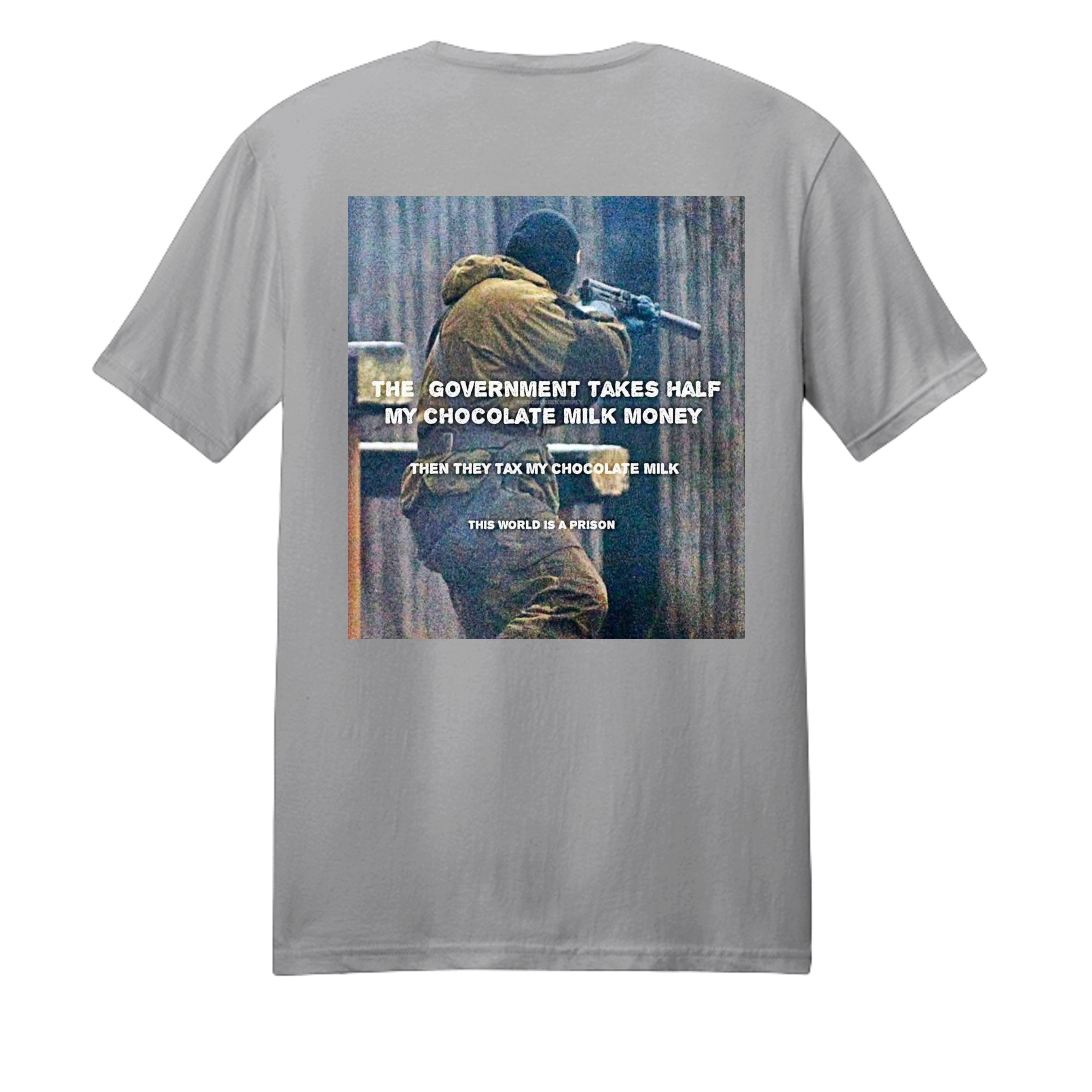 HEATHER GREY - 2001W - BACK