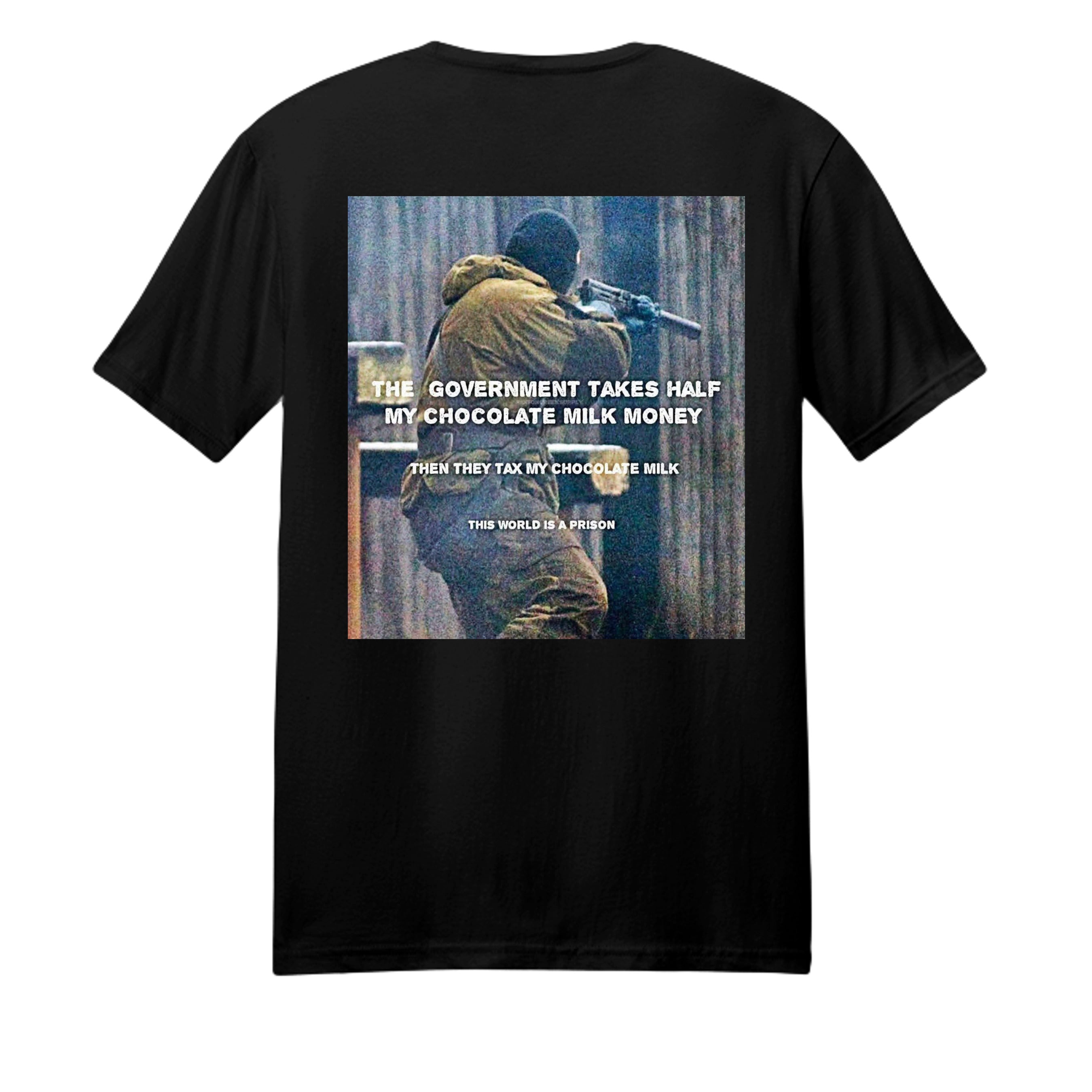 BLACK - 2001W - BACK