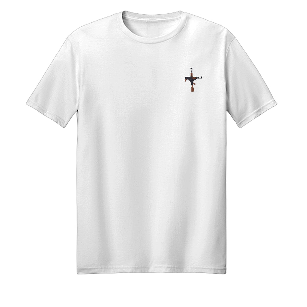 WHITE - 2001W - FRONT