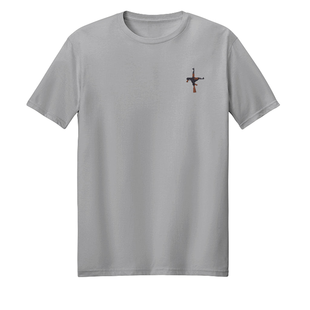 HEATHER GREY - 2001W - FRONT
