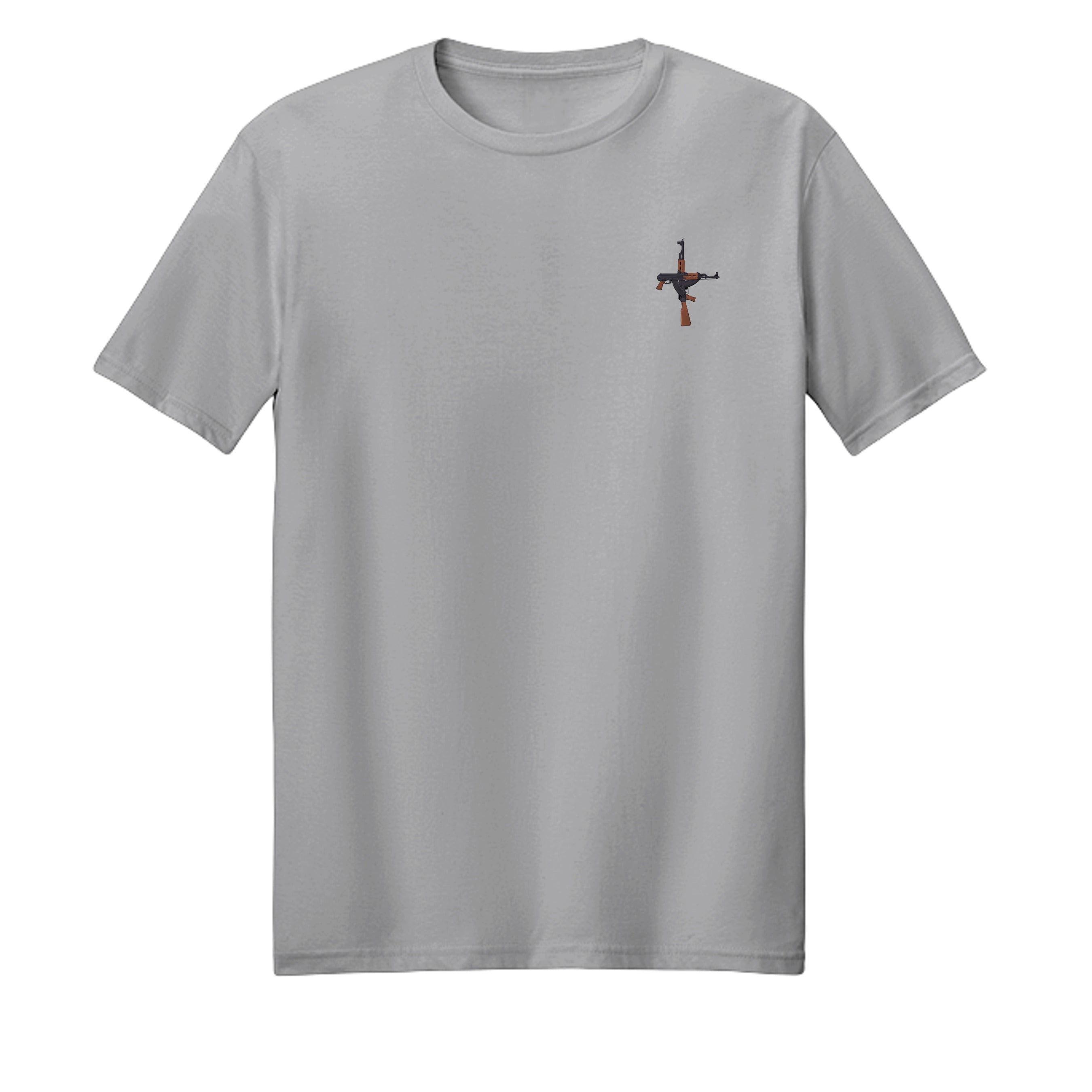 HEATHER GREY - 2001W - FRONT