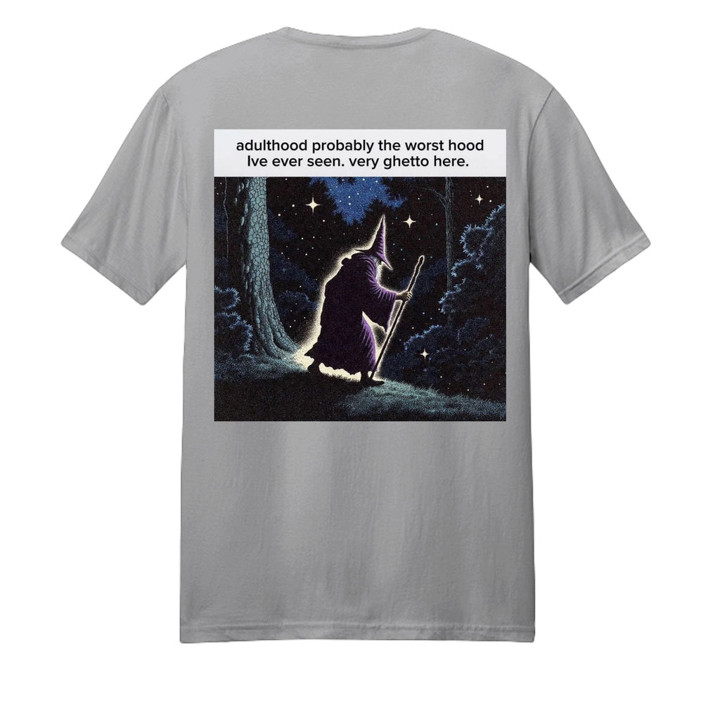 HEATHER GREY - 2001W - BACK