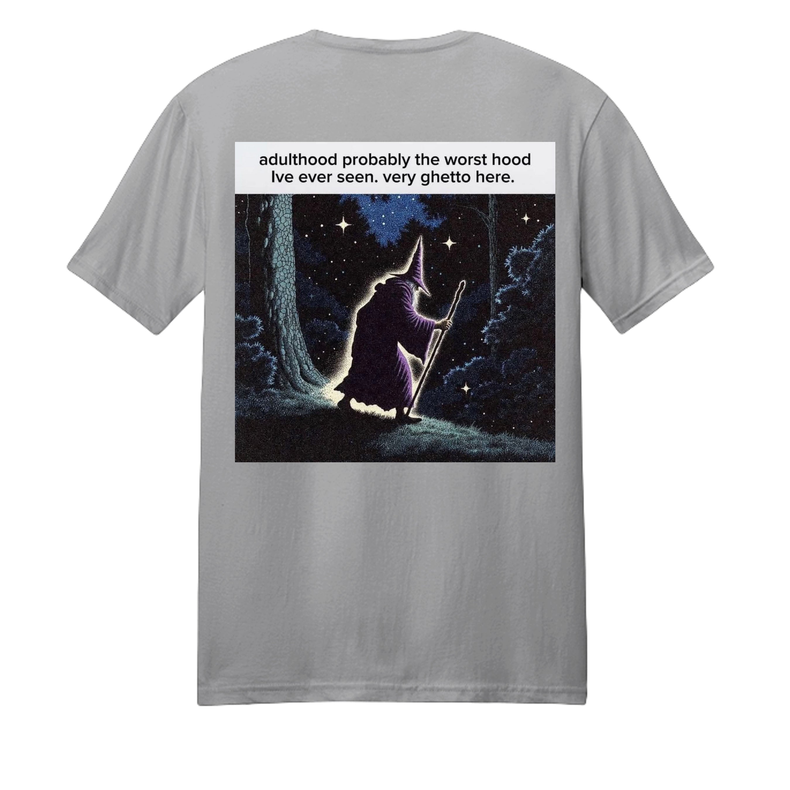 HEATHER GREY - 2001W - BACK
