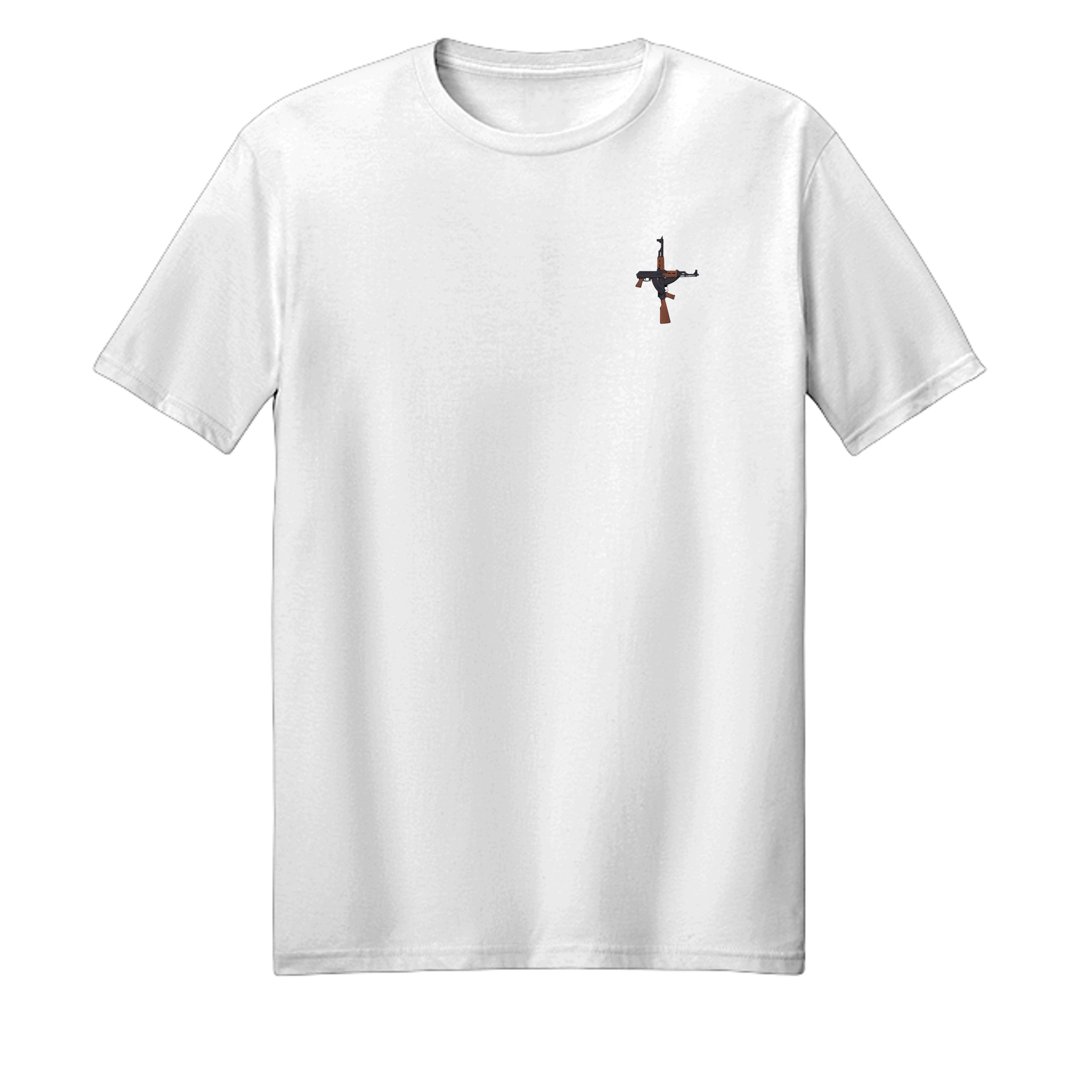 WHITE - 2001W - FRONT