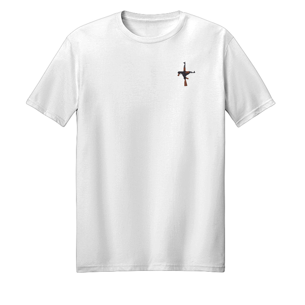 WHITE - 2001W - FRONT