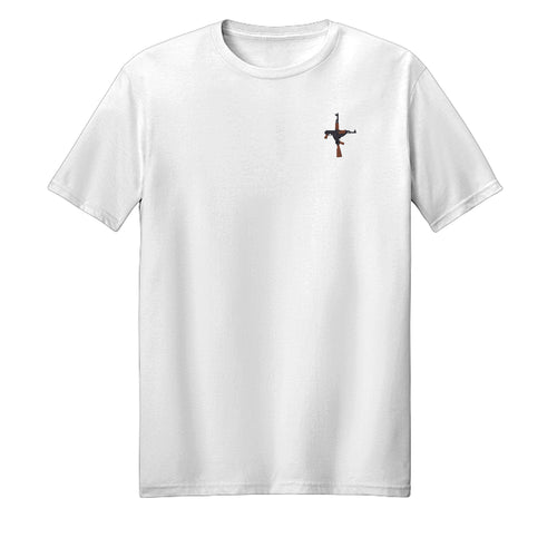 WHITE - 2001W - FRONT