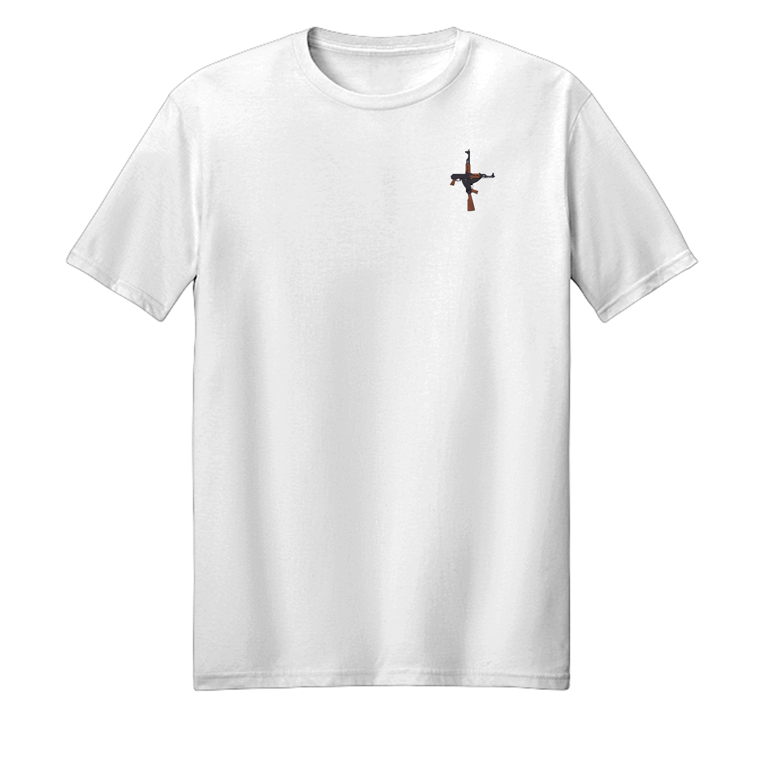 WHITE - 2001W - FRONT