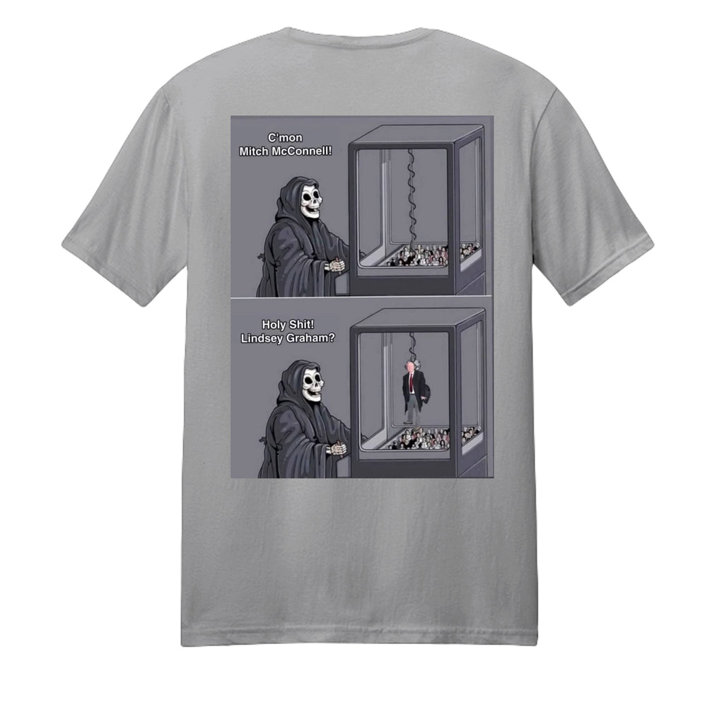 HEATHER GREY - 2001W - BACK