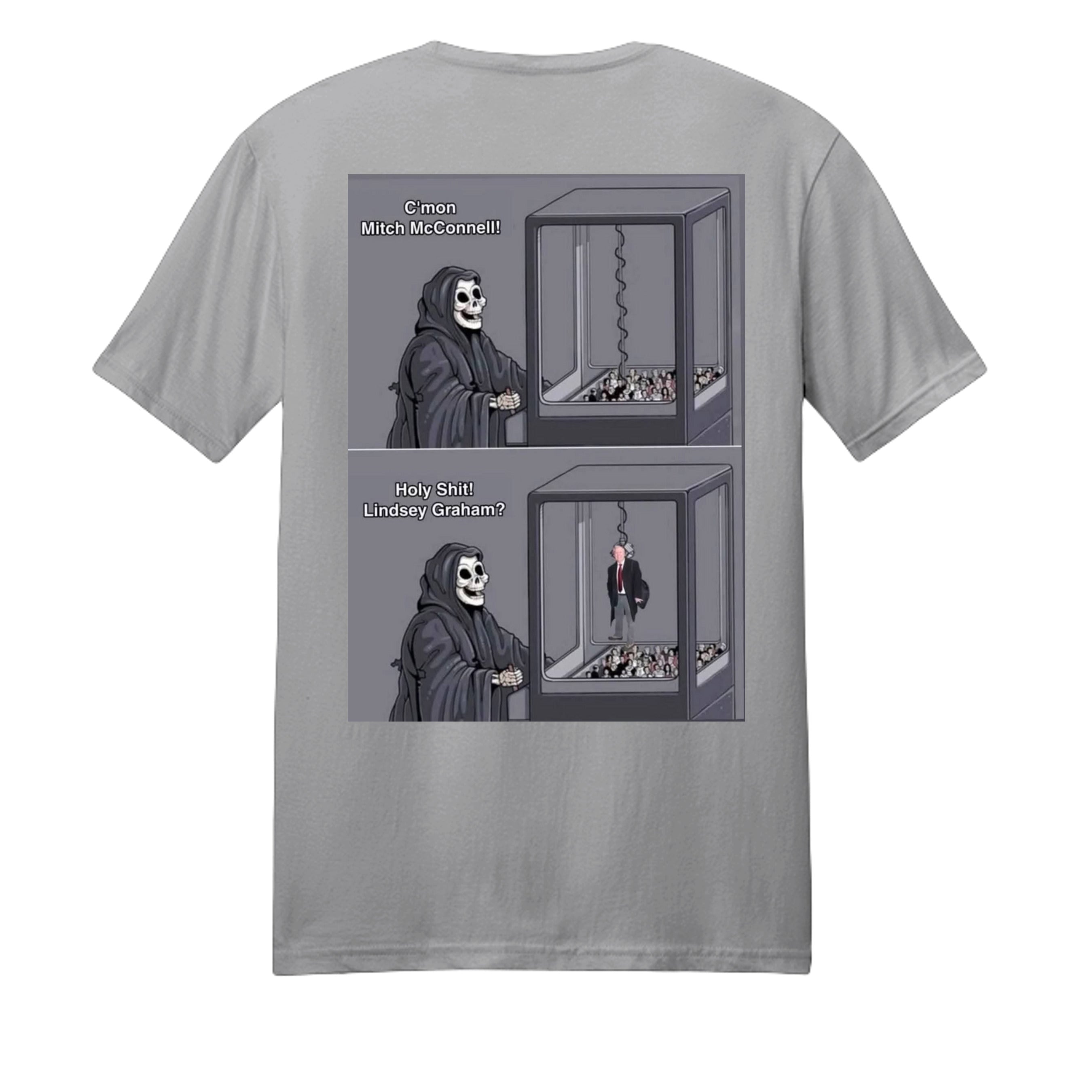 HEATHER GREY - 2001W - BACK