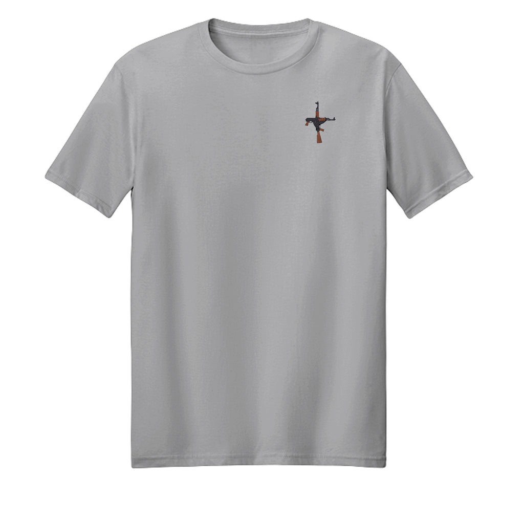 HEATHER GREY - 2001W - FRONT