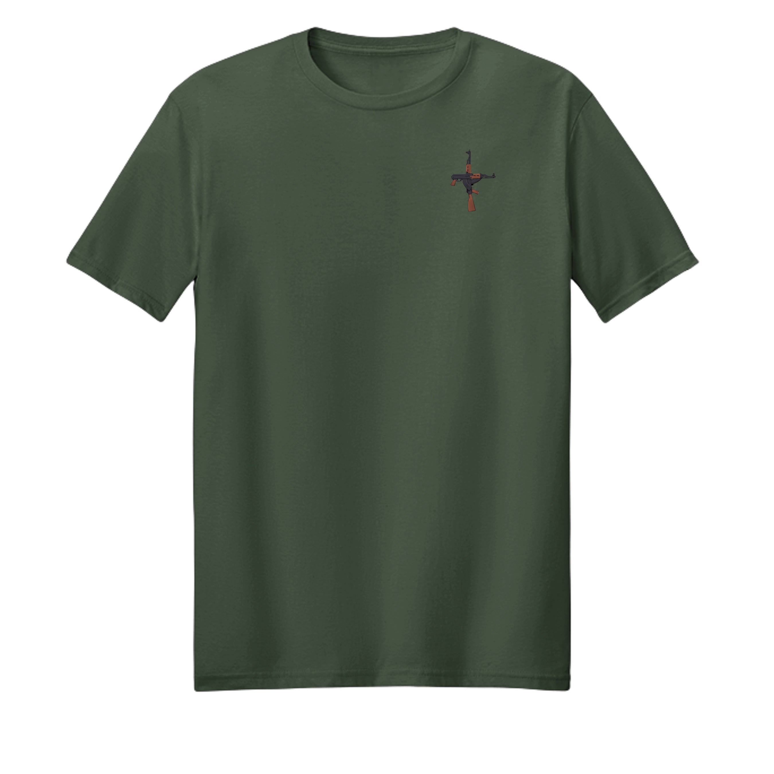 OLIVE - 2001W - FRONT