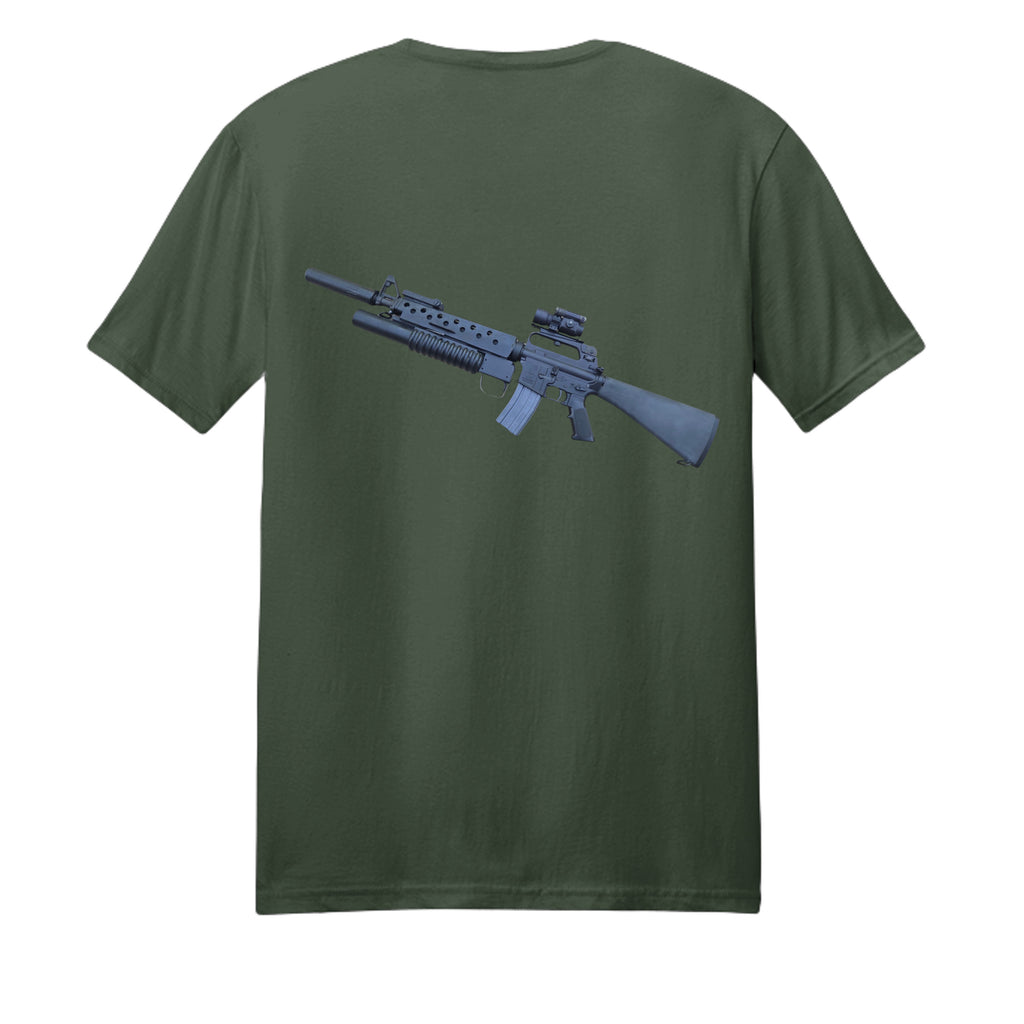 OLIVE - 2001W - BACK