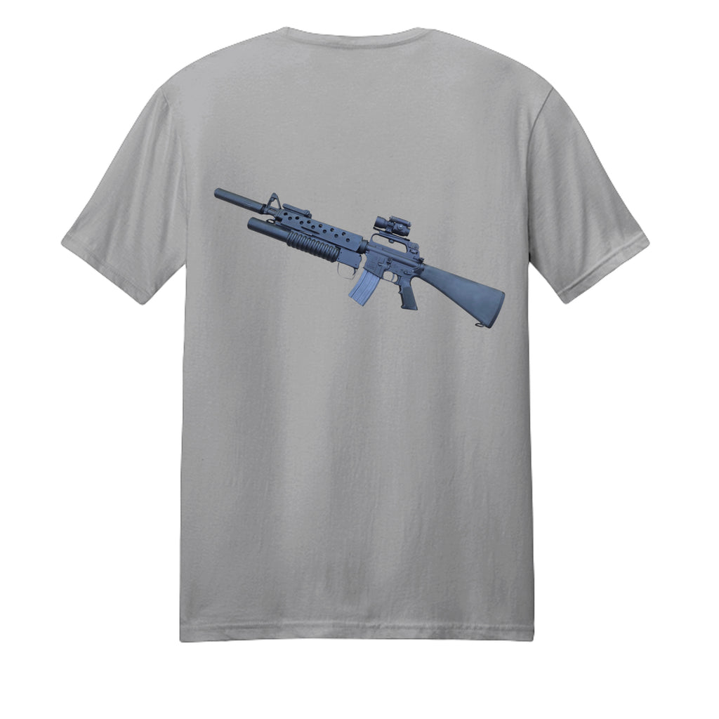 HEATHER GREY - 2001W - BACK