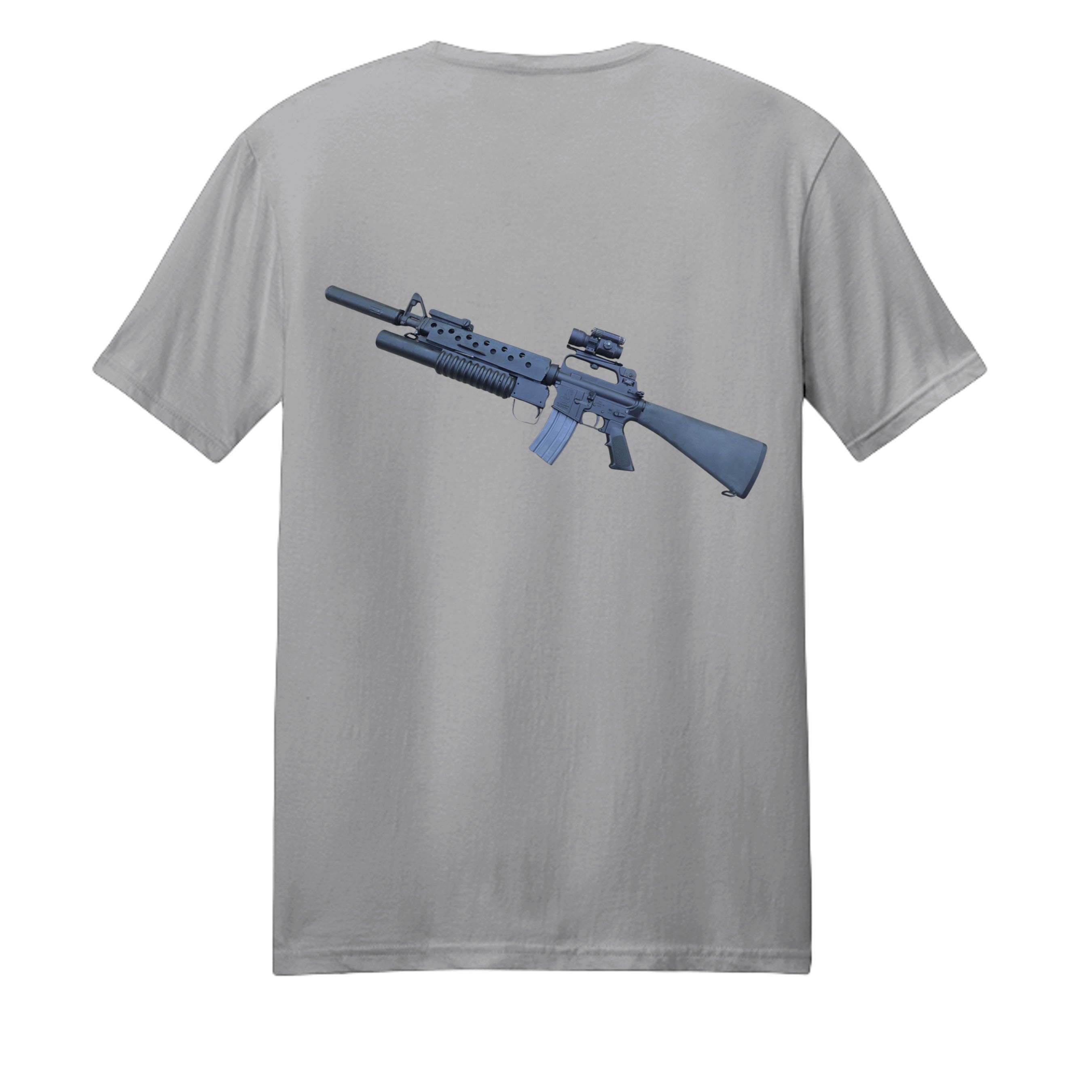 HEATHER GREY - 2001W - BACK