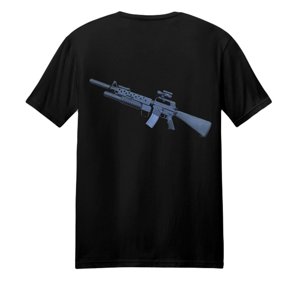 BLACK - 2001W - BACK