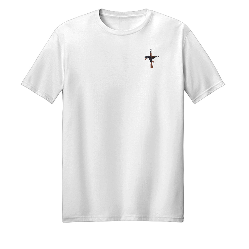 WHITE - 2001W - FRONT