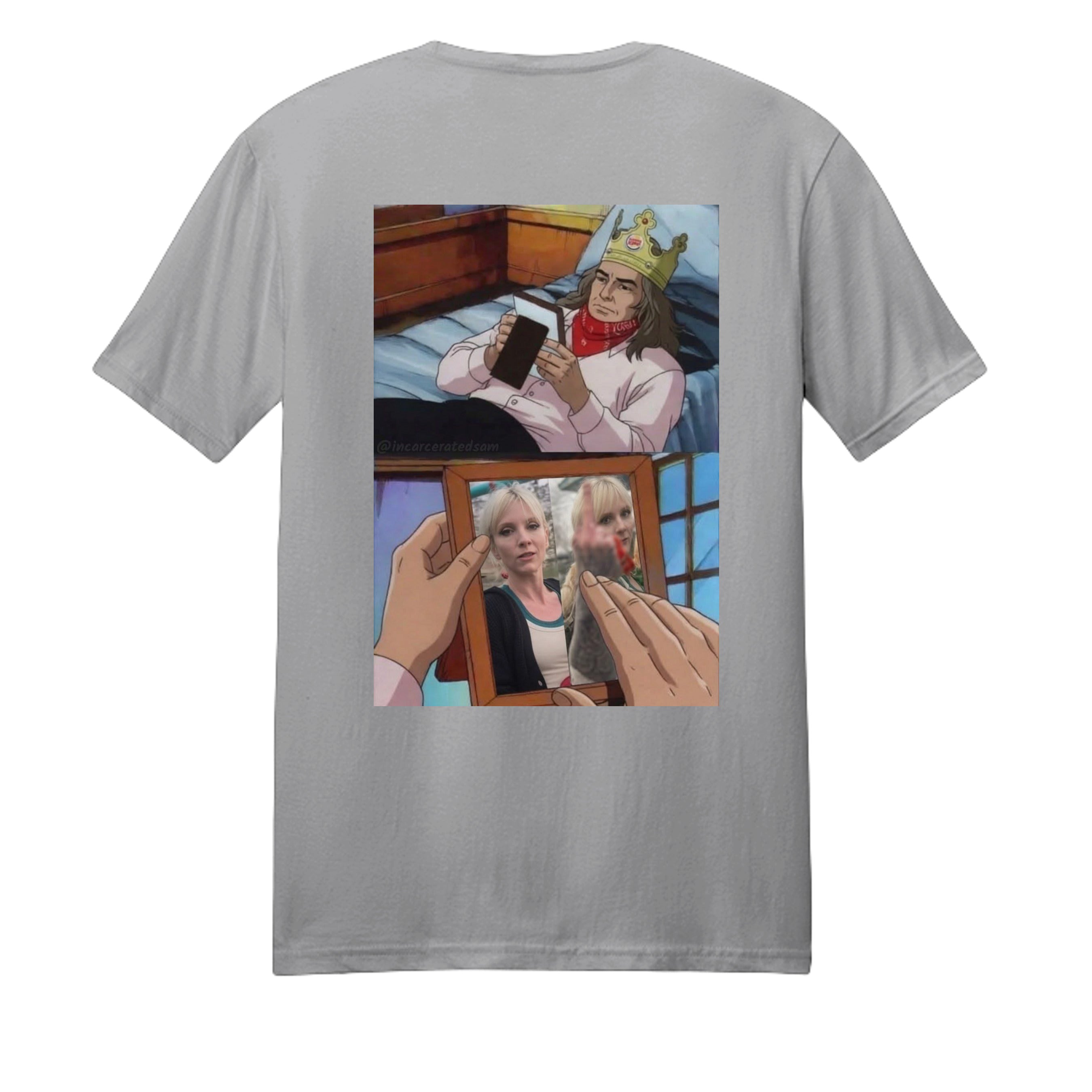 HEATHER GREY - 2001W - BACK
